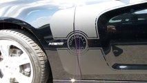2011 Dodge Charger R/T HEMI Emblem and Gumball 3000 Racing Stripes Part 4