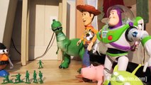 Toy Story 4 | Robot Chicken | Adult Swim