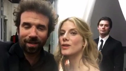 Que vont faire Cyril Dion et Mélanie Laurent de leurs Césars ?