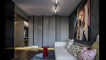 Мужской интерьер дизайн квартиры холостяка 40 кв м