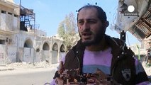 Síria: Habitantes de Alepo céticos sobre aplicaçâo do cessar-fogo