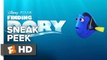 Finding Dory SNEAK PEEK 1 (2016) - Ellen DeGeneres, Ed O'Neill Movie HD