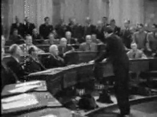 Alternate Ending - Mr.Smith Goes To Washington