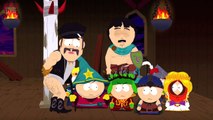 South Park: The Stick of Truth: MOST DISGUSTING LEVEL EVER! [SPOILERS]