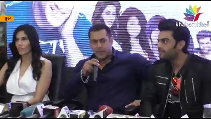 Salman Khan Press Conference In Surat - Downloaded from youpak.com