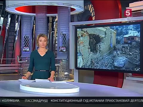 ОБСЕ и СЦКК посетили Старомихайловку после обстрела ВСУ Новости Украины Сегодня 18 02 2016