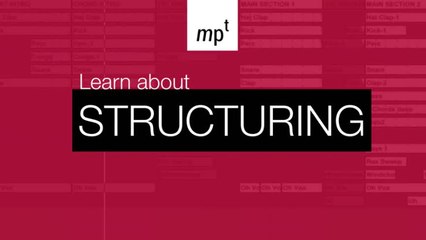 Deep House Structure and Arrangement Example