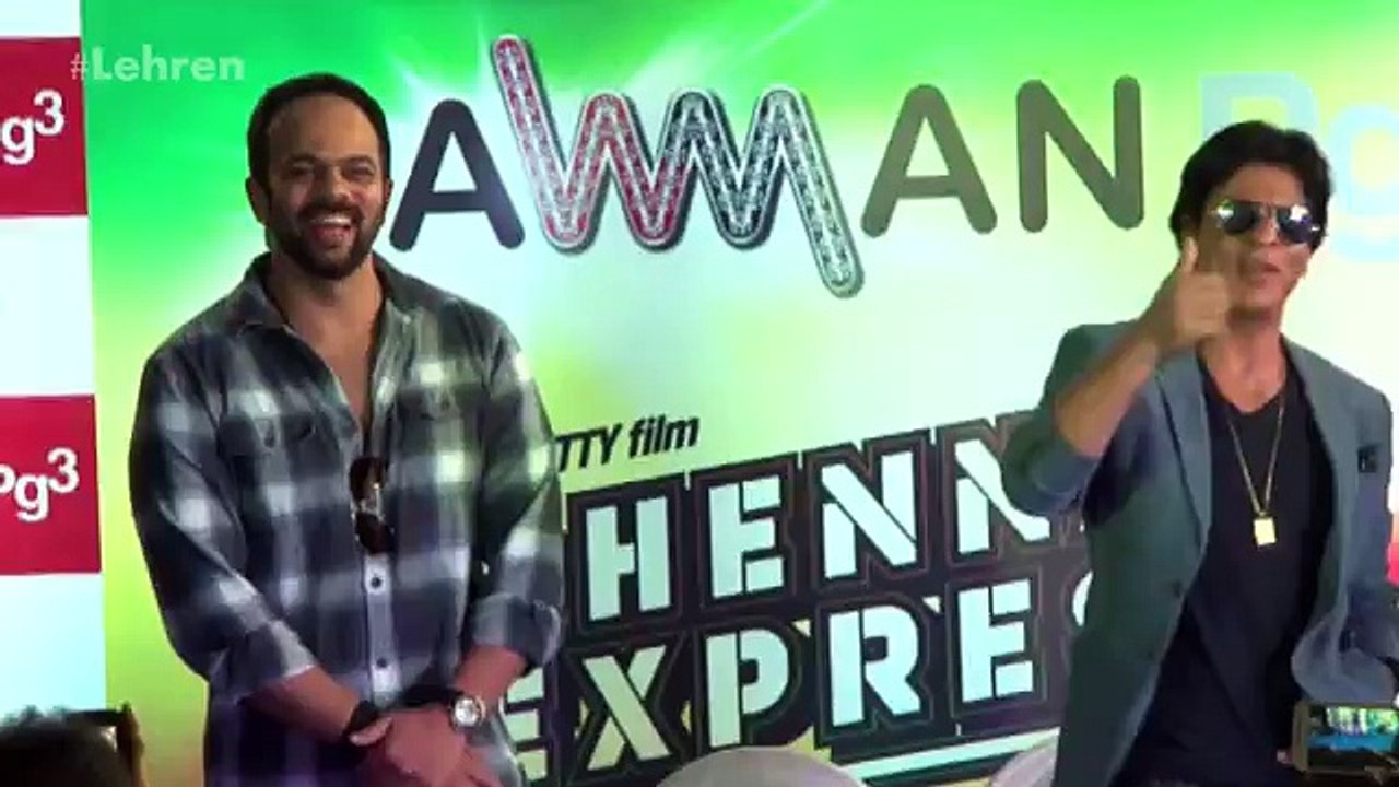 Ajay Devgn REACTS On SRK & Kajol Together _ LehrenTV - Downloaded from youpak.com