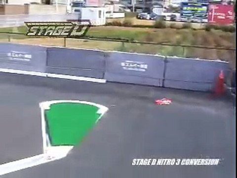 On-road Nitro RC car ( Drifting) (1)