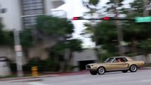 Car Spotting in Hollywood WOW Sinister Ferrari 458