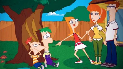 Lado Oscuro de Phineas Y Ferb. (La verdadera historia)