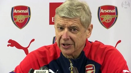 Arsène Wenger: Fifa must restore credibility