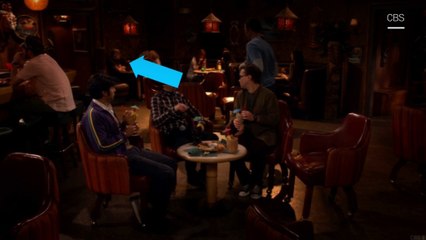 Ben Bernanke goes Hollywood in &apos;The Big Bang Theory&apos;