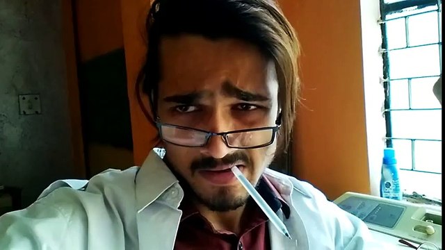 Comedy Hunt - Doctor Sehgal - BB Ki Vines - Bhuvan Bam - Funny Video