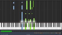 GTA 5 - Main Title Theme [Piano Tutorial] (♫)