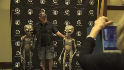 Inside the International UFO Congress