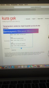 gelin ayakkabıları çekiliş