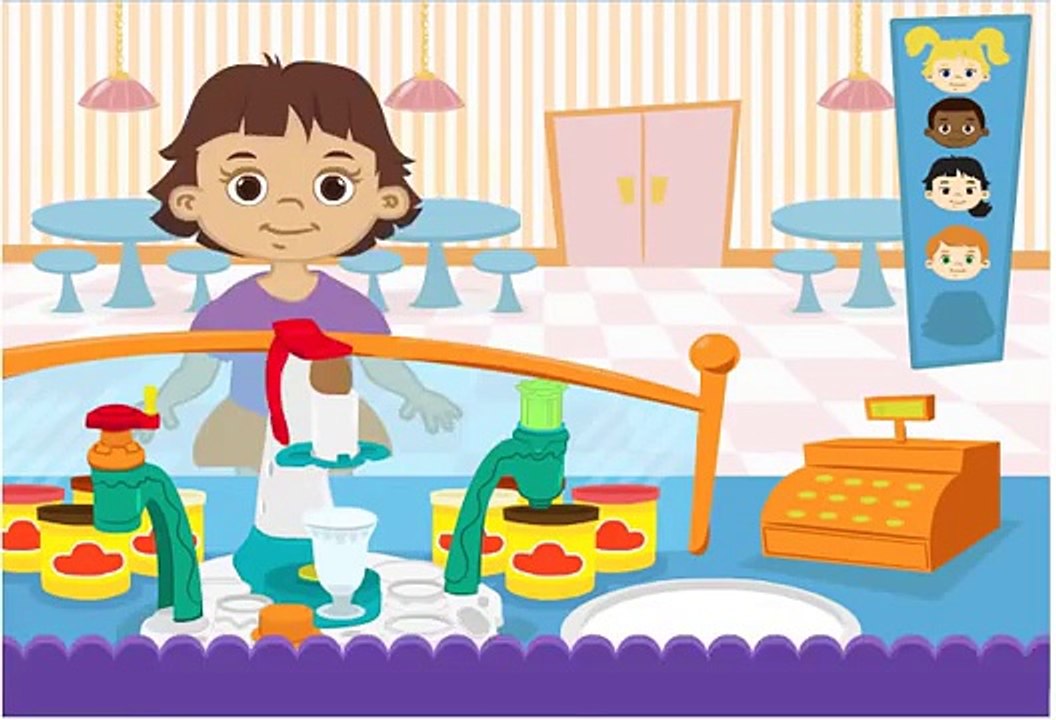 5 Jeux Dessins Animés éducatifs