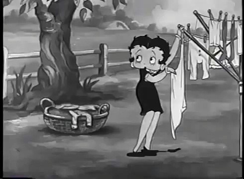 Betty Boop: Little Nobody (1935) - Classic Cartoon