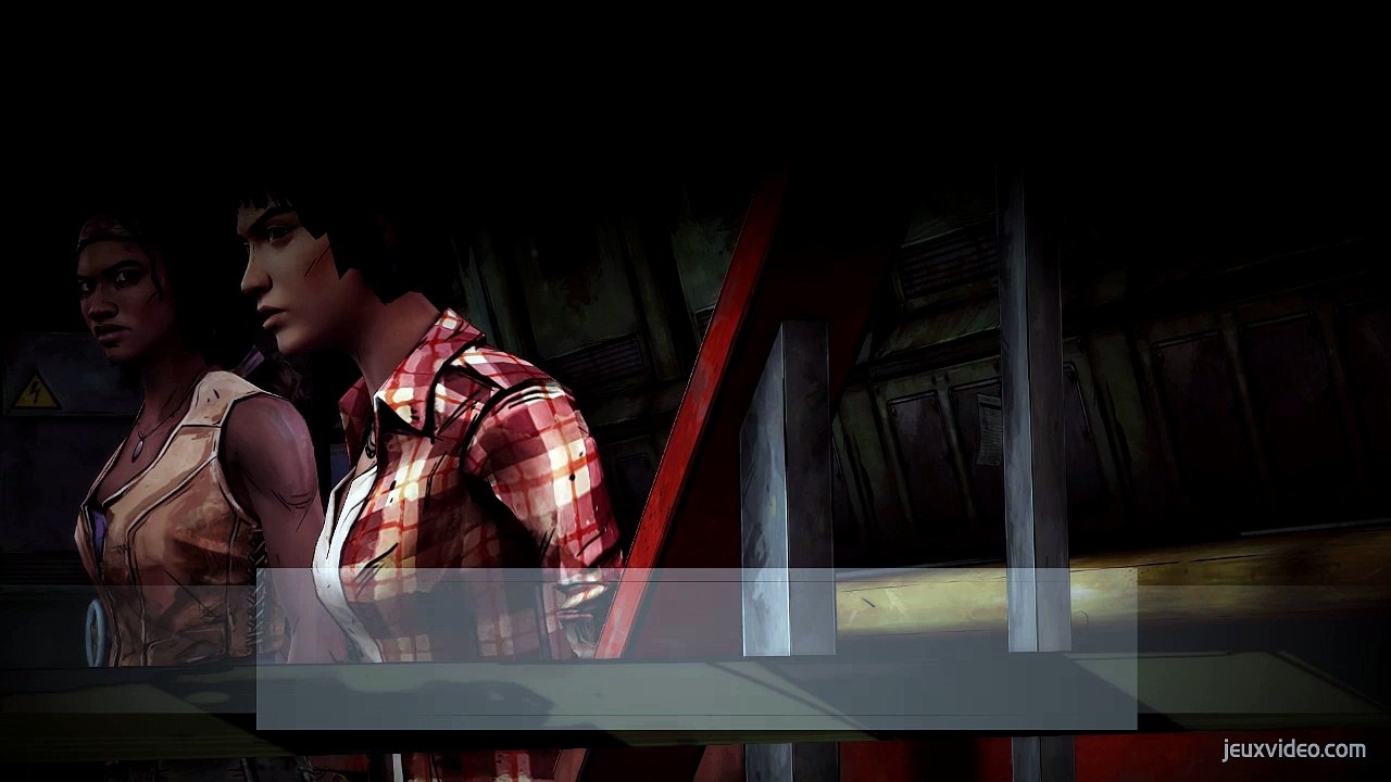 the walking dead michonne épisode 1 (6)