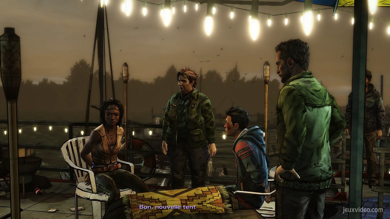 the walking dead michonne épisode 1 (7)