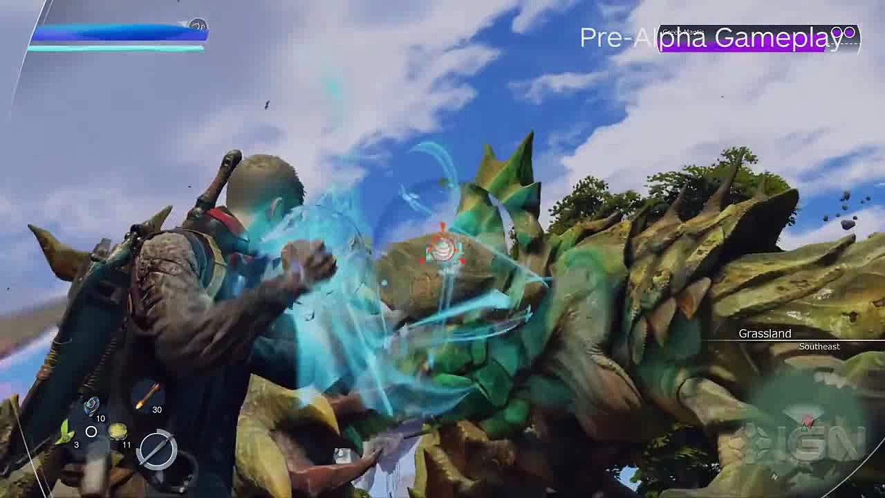 Scalebound PC - Download torrent.