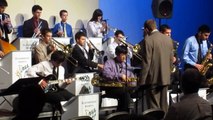 The Flintstones Theme - GBN Jazz Band