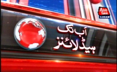 AbbTakk Headlines – 03 AM – 27 February 2016