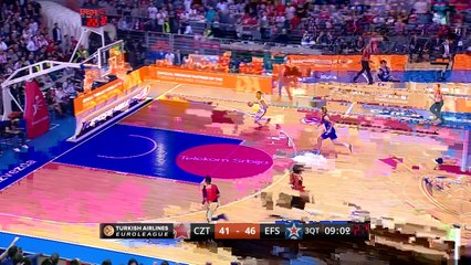 Top 16 Round 8: Top 10 Plays