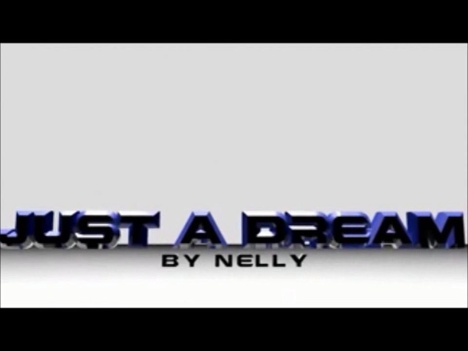 Just A Dream - Nelly - Piano Cover