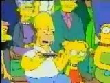 the simpsons - butterfinger adverts/commercials