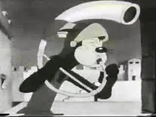 Mighty Mouse Original Playhouse Opening The Trojan Horse