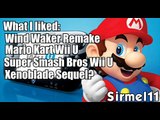 Nintendo Direct Wii U News- Mario Kart Wii U, Smash Bros, Wind Waker HD