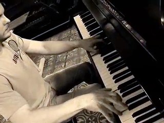 Simpsons Theme on piano - The Simpsons Opening Song