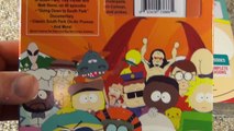 South Park Seasons 1-10 DVD Collection Unboxing