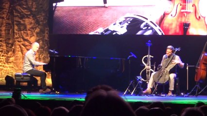 Charlie Brown Medley- The Piano Guys Live at the Count Basie Theatre- 08/04/15