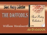 The Daffodils William Wordsworth Audiobook Short Poetry