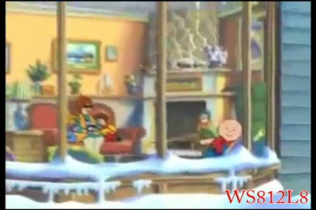 [YTP] Caillou Is a Pervert