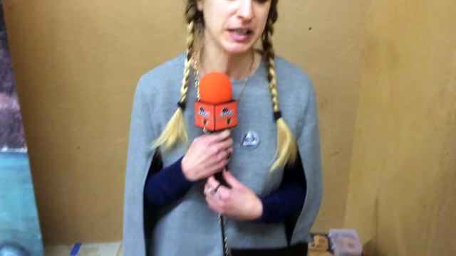 Radio Tongossa Salon Fantastique 26 au 28 Février 2016 Paris 17 éme Espace Champerret vidéo 2