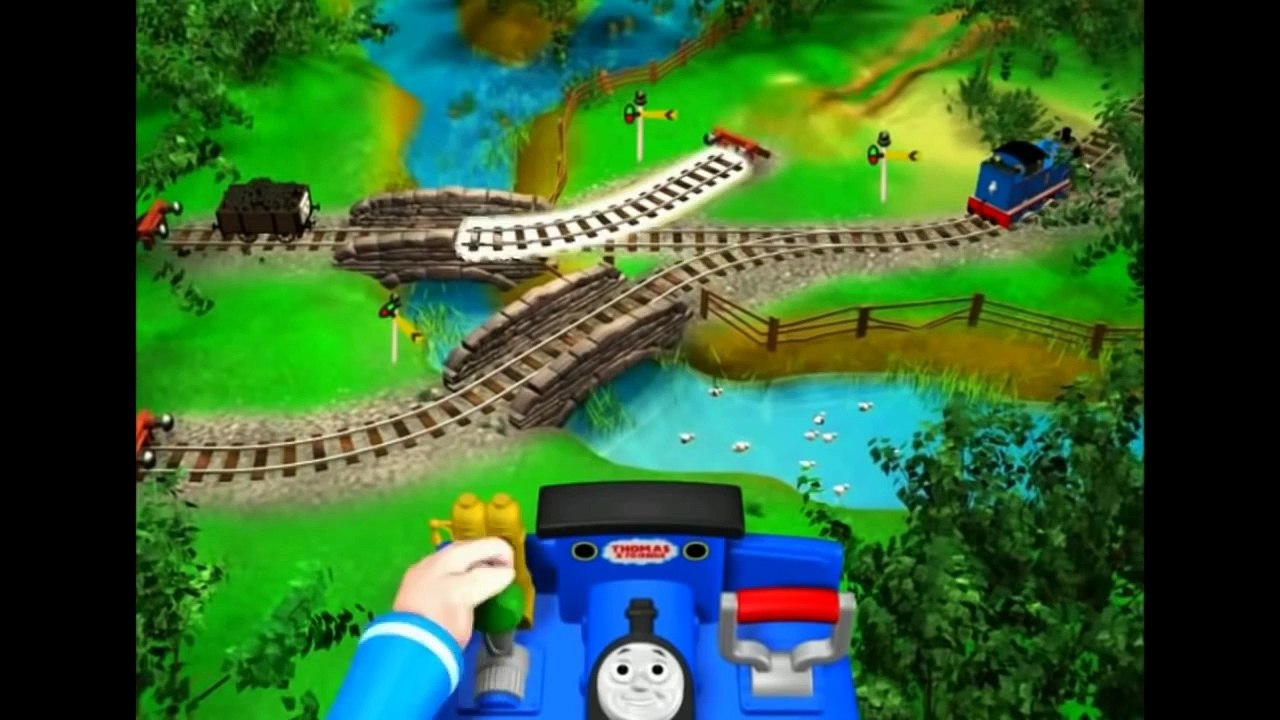 Thomas and Friends: Video Game Playset | Full English Video - Episode 1