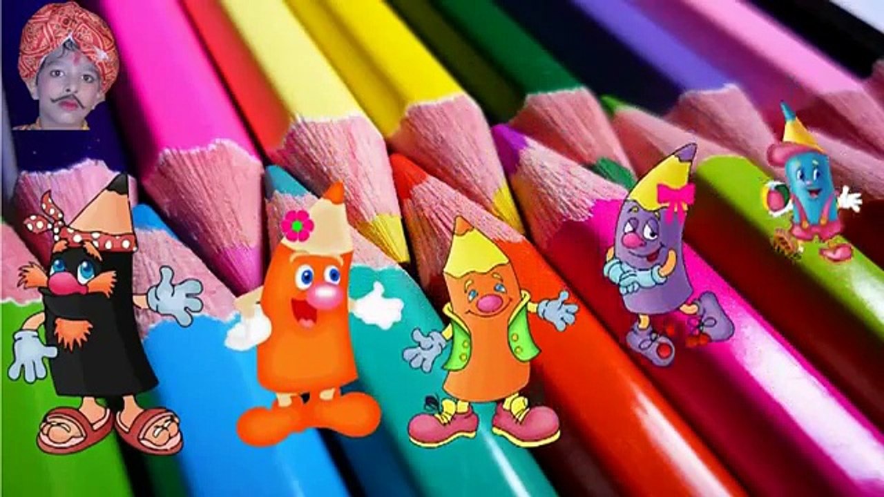 Videos for Kids | Butterflies-Carrot-Colour Pencils-Ducks Funny Finger Family Video | Top Hit 50 Son