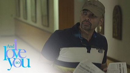 And I Love You So: Joey follows Dexter