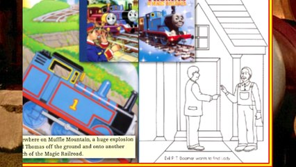 Thomas and the Magic Railroad Directors Workprint I Lost Media Friday S1 E4