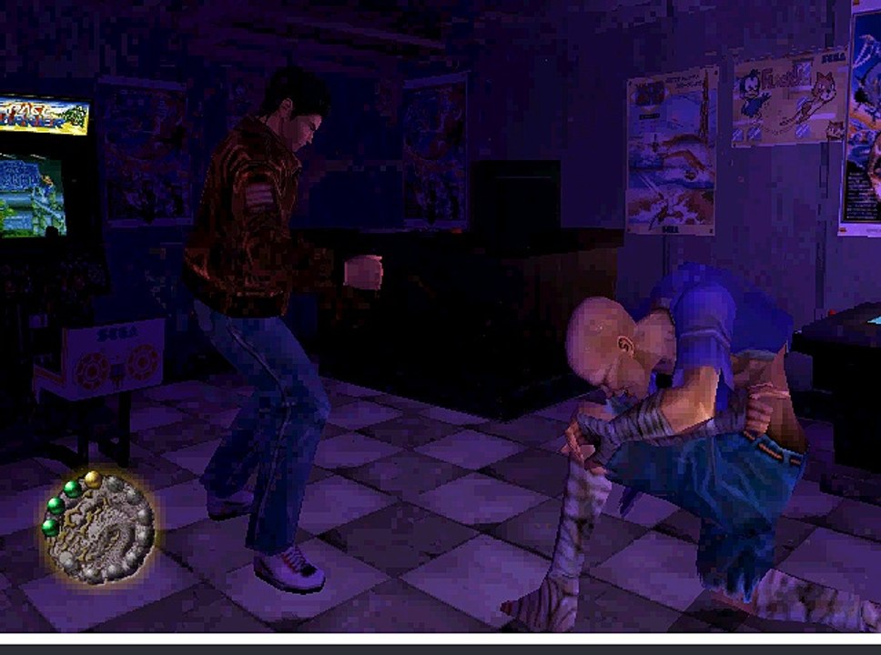 shenmue partie 15