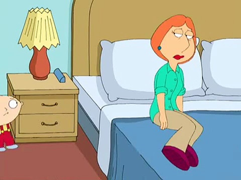 Family Guy #1When Stewie Calls Mom
