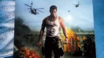 White House Down Steelbook Blu-ray/DVD Unboxing