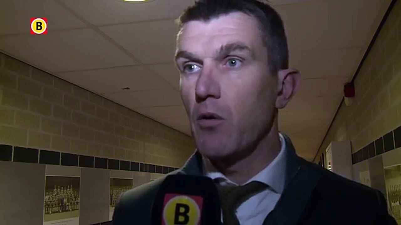 NAC-coach Marinus Dijkhuizen vond zijn team schrijnend tegen VVV Venlo (720p Full HD)