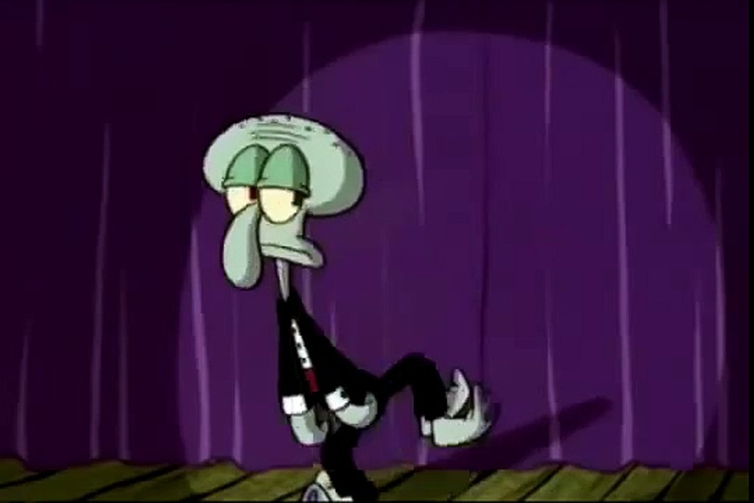 Spongebob- Gary nigga poem
