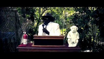 Bishop Bullwinkle - Hell 2 Da Naw Naw (Official Video)