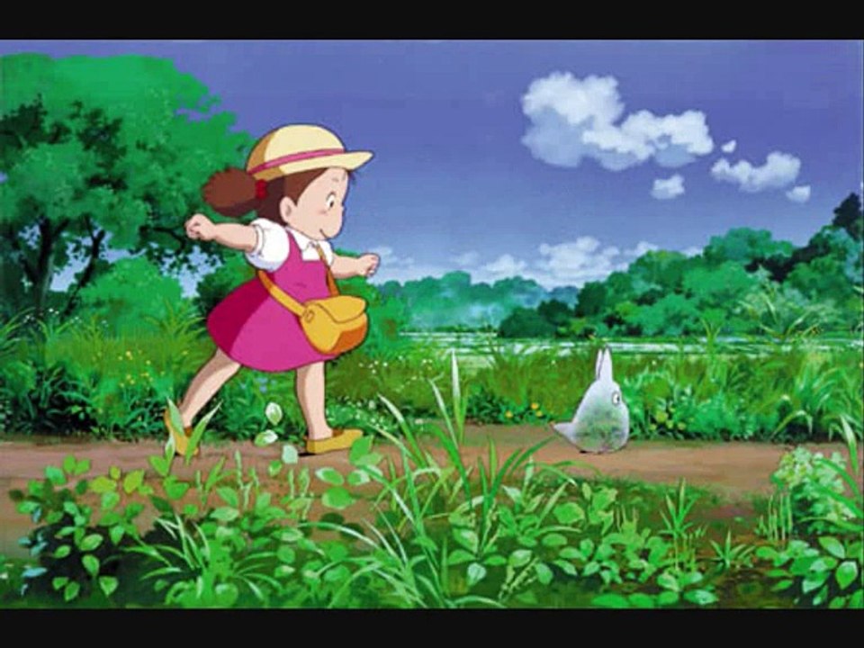 となりのトトロ テーマソング】となりのトトロ イメージ·ソング集